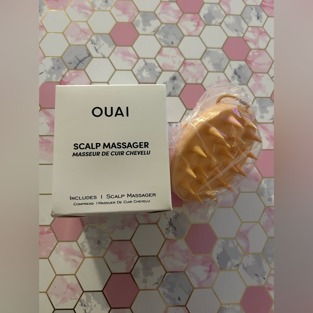 OUAI Scalp Massager